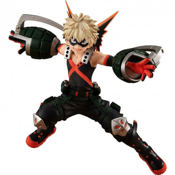 Figurine My Hero Academia - Katsuki Bakugo Pop Up Parade 16cm