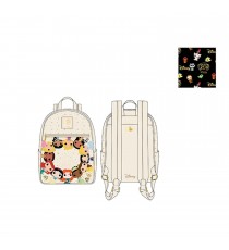 Mini Sac A Dos Disney - Princess Circle