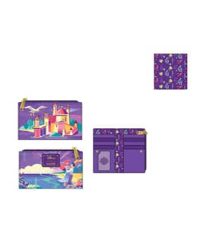 Portefeuille Disney - Ariel Castle Collection