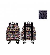 Mini Sac A Dos Disney - Villains Books