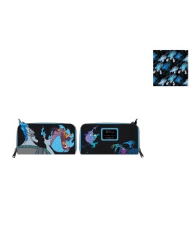 Portefeuille Disney - Villains Scene Hades