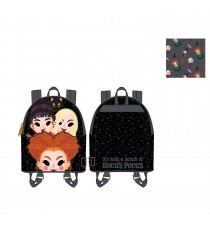 Mini Sac A Dos Disney - Hocus Pocus Sanderson Sisters