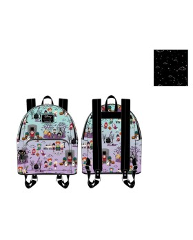 Mini Sac A Dos Disney - Hocus Pocus Scene