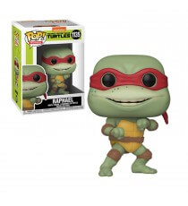 Figurine Tortues Ninja 2 - Raphael Pop 10cm