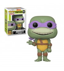 Figurine Tortues Ninja 2 - Donatello Pop 10cm