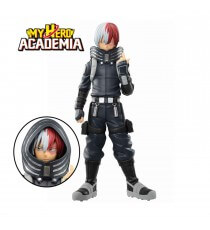 Figurine My Hero Academia - Shoto Todoroki Ichibansho World Heroes Mission 25cm