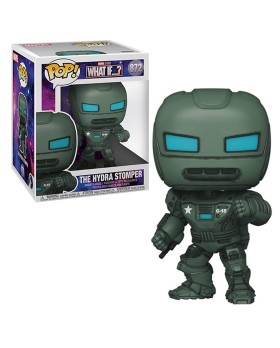 Figurine Marvel What If - Hydra Stomper Pop 15cm