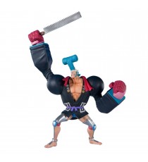 Figurine One Piece - Franky Franosuke Figuarts Zero 22cm