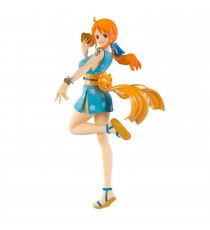 Figurine One Piece - Nami Onami Figuarts Zero 16cm