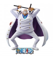 Figurine One Piece - Monkey D Garp Magazine A Piece Of Dream 16cm