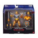 Figurine Master Of The Universe Revelation - Faker Deluxe Classic 18cm