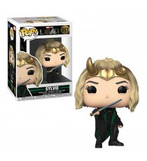 Figurine Marvel Loki - Sylvie Pop 10cm