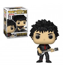 Figurine Rocks Green Day - Billie Joe Armstrong Pop 10cm