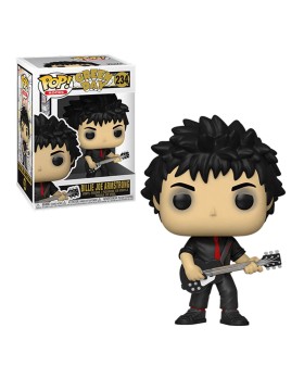 Figurine Rocks Green Day - Billie Joe Armstrong Pop 10cm