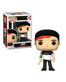 Figurine Rocks Twenty One Pilots - Joshua Dun Pop 10cm