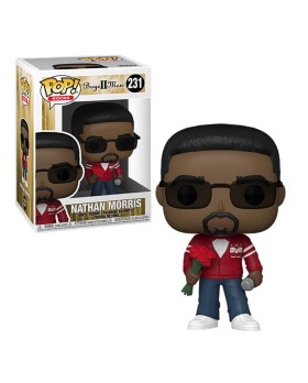 Figurine Rocks Boyz II Men - Nathan Morris Pop 10cm