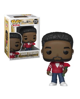 Figurine Rocks Boyz II Men - Shawn Stockman Pop 10cm