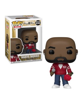 Figurine Rocks Boyz II Men - Wanya Morris Pop 10cm