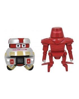 Figurine Disney Black Hole - Maximilian & Vincent  Vinimates 10cm