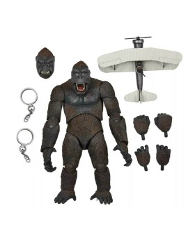 Figurine King Kong - Kong Concret Jungle 20cm