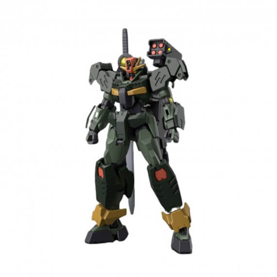 Maquette Gundam - Oo Command Qan[T] Gunpla HG 1/144 13cm