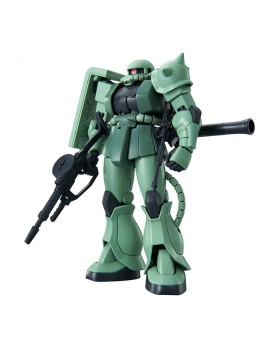 Maquette Gundam - Ms-06 Zaku II Gunpla HG 1/144 13cm