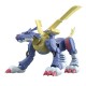 Maquette Digimon - Matalgarurumon 17cm