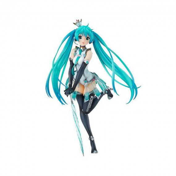 Figurine Hatsune Miku - Miku 2013 Sugo Support Gt Project 25cm