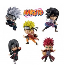 Figurine Naruto Chibi Masters - 1 boîte au hasard