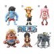 Figurine One Piece WCF Treasure Rally Vol 2 - 1 Boite Modèle aléatoire