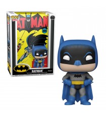 Figurine DC Comic Cover - Batman Comic Pop 10cm