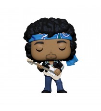 Figurine Rocks Jimi Hendrix - Jimi Hendrix Live In Maui Jacket Pop 10cm