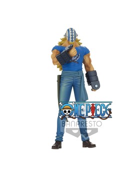 Figurine One Piece - Killer Grandline Men Wanokuni Vol 17 DXF 17cm