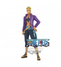 Figurine One Piece - Marco Grandline Men Wanokuni Vol 18 DXF 17cm