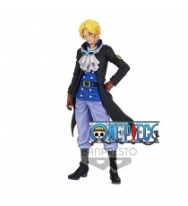 Figurine One Piece - Sabo Grandline Men Grandista 28cm