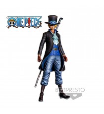 Figurine One Piece - Sabo Chronicle Master Stars Piece 26cm