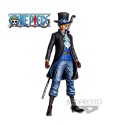 Figurine One Piece - Sabo Chronicle Master Stars Piece 26cm