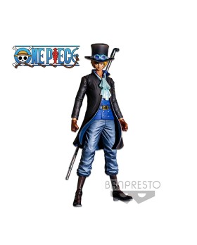 Figurine One Piece - Sabo Chronicle Master Stars Piece 26cm
