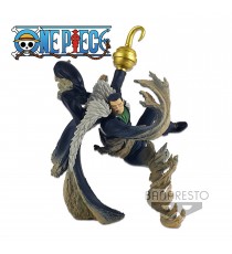 Figurine One Piece - Crocodile Abiliators 13cm