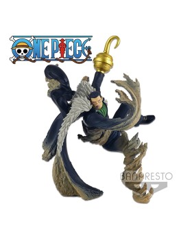 Figurine One Piece - Crocodile Abiliators 13cm
