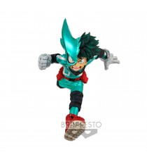 Figurine My Hero Academia - Izuku Midoriya Chronicle Modeling Academy Vol 1 11cm