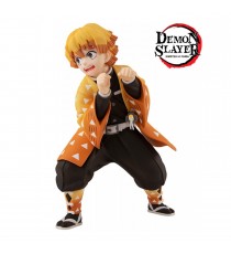 Figurine Demon Slayer Kimetsu No Yaiba - Zenitsu Agatsuma Pop Up Parade 13cm