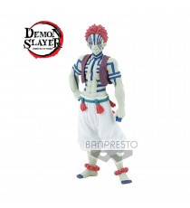 Figurine Demon Slayer Kimetsu No Yaiba - Akaza Demon Series Vol 3 17cm