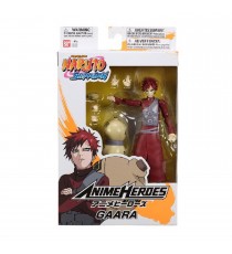 Figurine Naruto - Gaara Anime Heroes 17cm