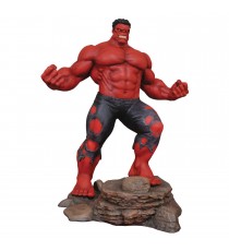 Figurine Marvel Gallery - Red Hulk Comics 23cm