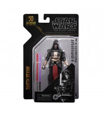 Figurine Star Wars - Darth Revan Black Series Archive 15cm