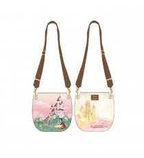 Sac A Main Disney - Snow White / Blanche Neige Castle Series