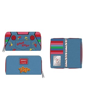 Portefeuille Horror - Childs Play Chucky Cosplay