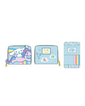 Portefeuille Sanrio - Cinnamaroll Unicorn