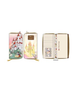 Portefeuille Disney - Snow White / Blanche Neige Castle Series